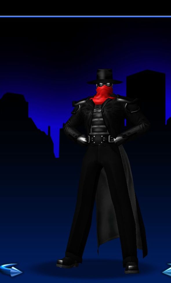 Justice Jones